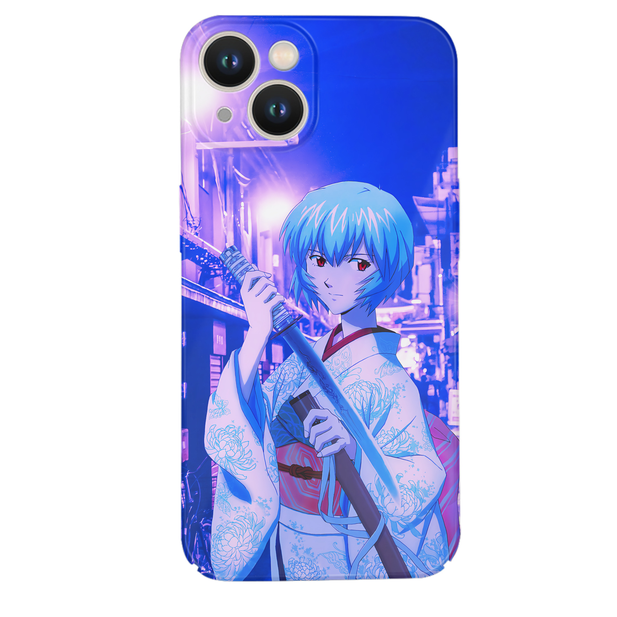 （画像用） EVA 新世紀エヴァンゲリオン 【iPhone 14シリーズ対応】ハードケース